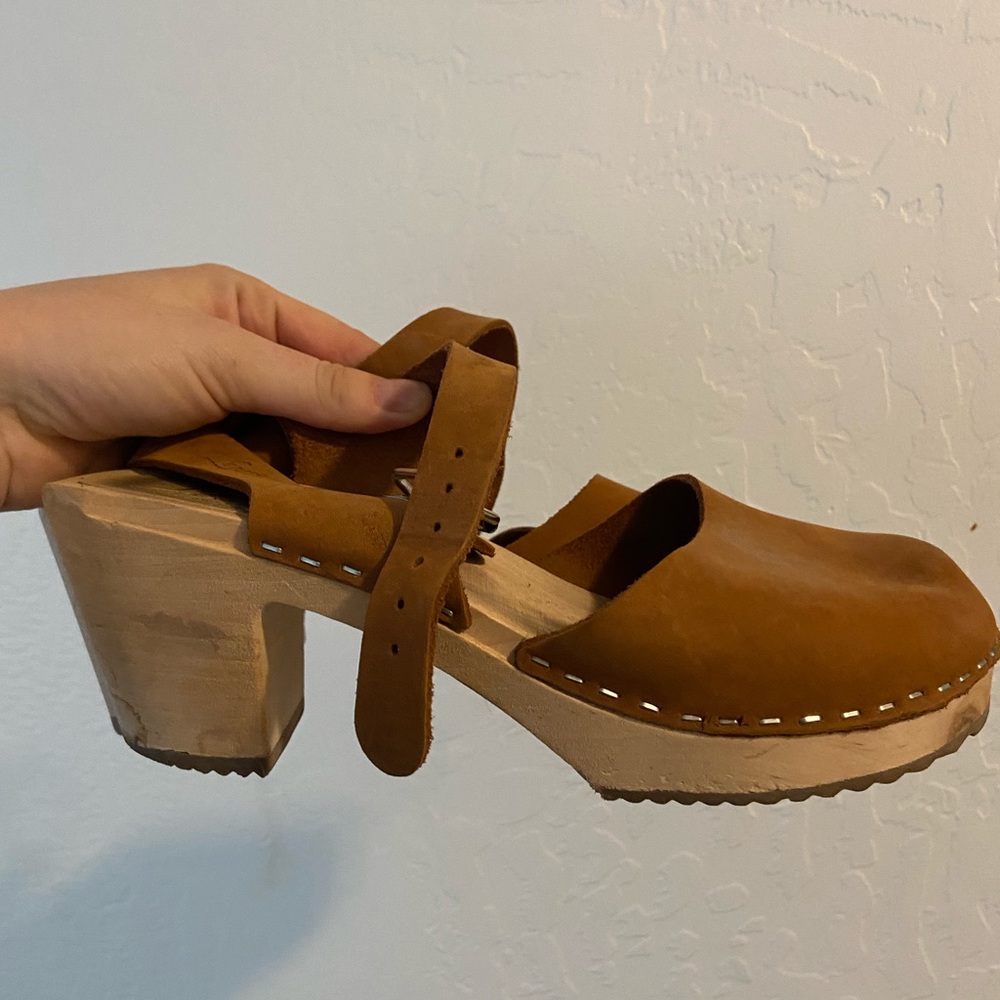 Lotta’s clogs size 38